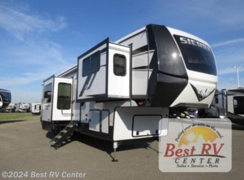 New 2022 Forest River Sierra Luxury 391FLRB available in Turlock, California