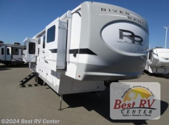 New 2022 Palomino River Ranch 390RL available in Turlock, California