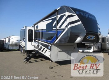 New 2022 Keystone Fuzion 373 available in Turlock, California