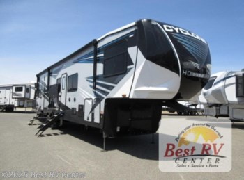 New 2022 Heartland Cyclone 3713 available in Turlock, California
