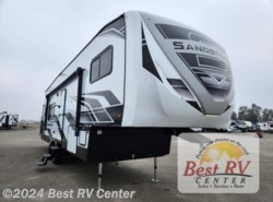 New 2023 Forest River Sandstorm 286GSLR available in Turlock, California