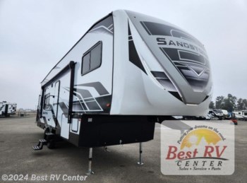 New 2023 Forest River Sandstorm 286GSLR available in Turlock, California