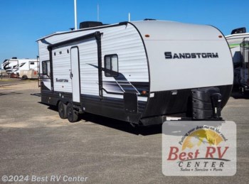 New 2023 Forest River Sandstorm 241 available in Turlock, California