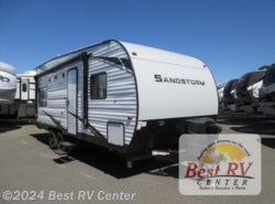 New 2022 Forest River Sandstorm Sport Series 186 available in Turlock, California