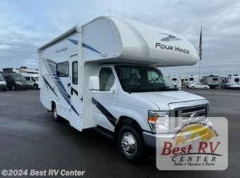New 2024 Thor Motor Coach Four Winds 22B available in Turlock, California