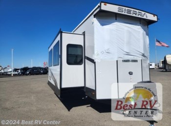 New 2024 Forest River Sierra Destination Trailers 402FK available in Turlock, California