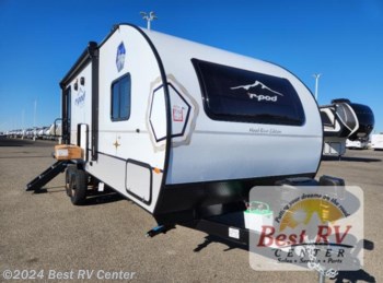 New 2024 Forest River  R Pod RP-202 available in Turlock, California