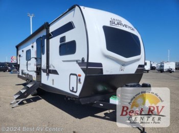 New 2024 Forest River Grand Surveyor 268FKBS available in Turlock, California