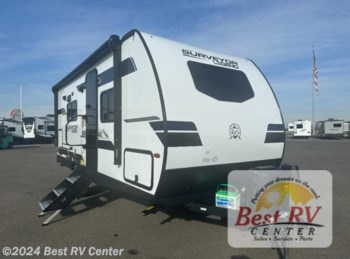 New 2024 Forest River Surveyor Legend 19SSLE available in Turlock, California