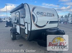 New 2024 Forest River Rockwood Geo Pro G14D available in Turlock, California