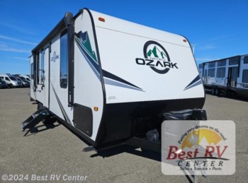 Used 2022 Forest River Ozark 2500THX available in Turlock, California
