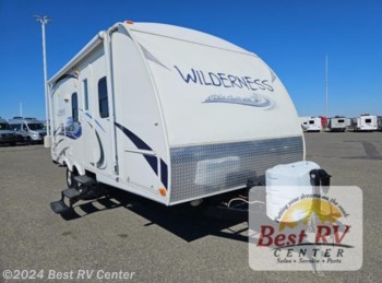 Used 2013 Heartland Wilderness 2150RB available in Turlock, California
