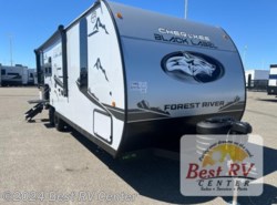 New 2025 Forest River Cherokee Grey Wolf Black Label 23MKBL available in Turlock, California