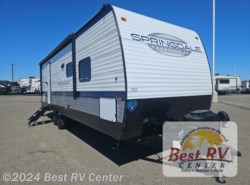 New 2025 Keystone Springdale Classic 269DBCWE available in Turlock, California