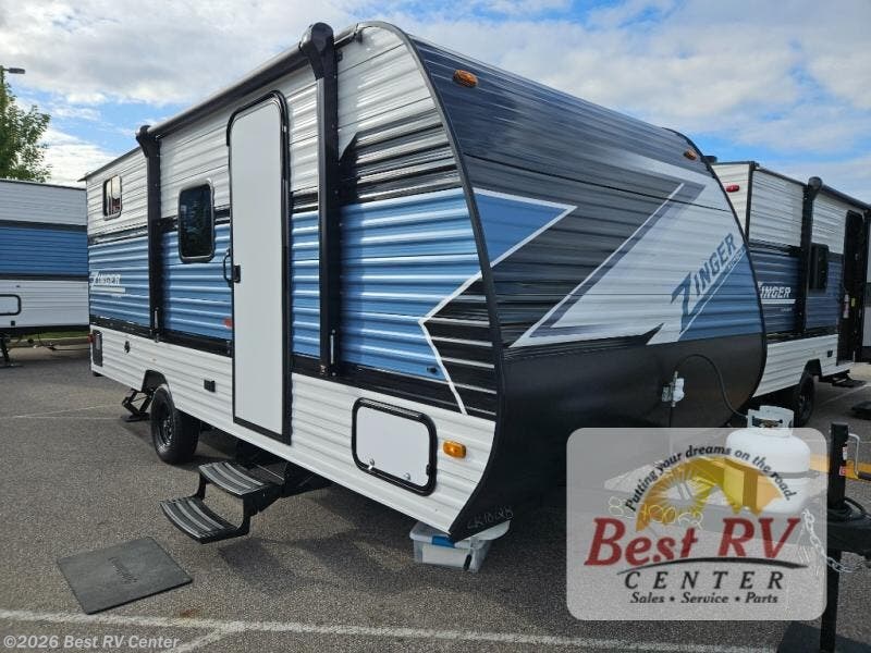 New 2025 CrossRoads Zinger Lite ZR18QB available in Turlock, California