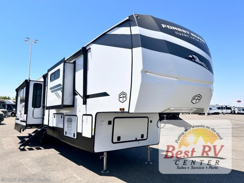 New 2026 Forest River Sierra 3800RK available in Turlock, California