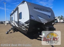 New 2024 Forest River Sandstorm 2730SRX available in Turlock, California