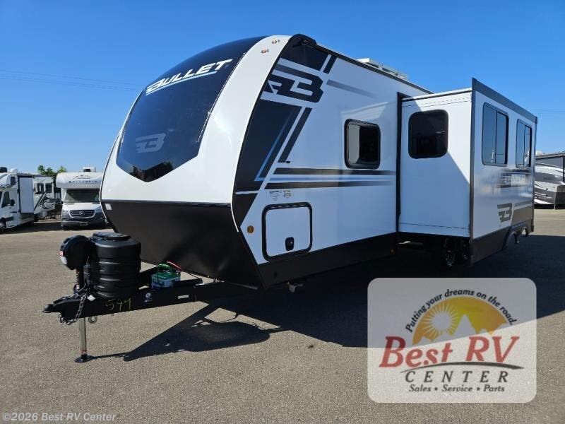 New 2025 Keystone Bullet Crossfire 260RBSWE available in Turlock, California