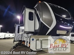 New 2025 Keystone Alpine 3712KB available in Turlock, California