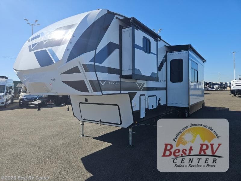 New 2025 Dutchmen Voltage V-Series 3800 available in Turlock, California