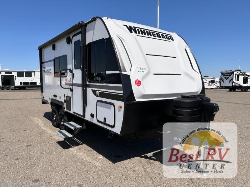 New 2025 Winnebago Micro Minnie 1800BH available in Turlock, California