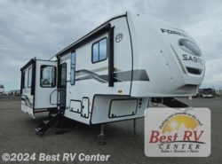 New 2025 Forest River Sabre 25RLS available in Turlock, California