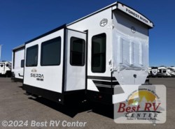 New 2025 Forest River Sierra Destination Trailers 388JW available in Turlock, California