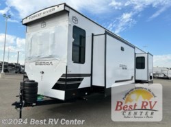 New 2025 Forest River Sierra Destination Trailers 388JW available in Turlock, California