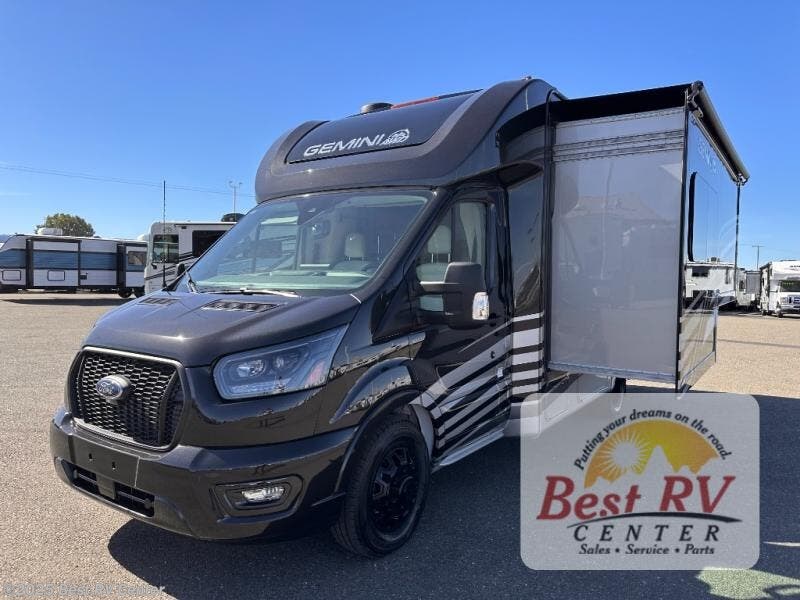 New 2025 Thor Motor Coach Gemini AWD 23TW available in Turlock, California