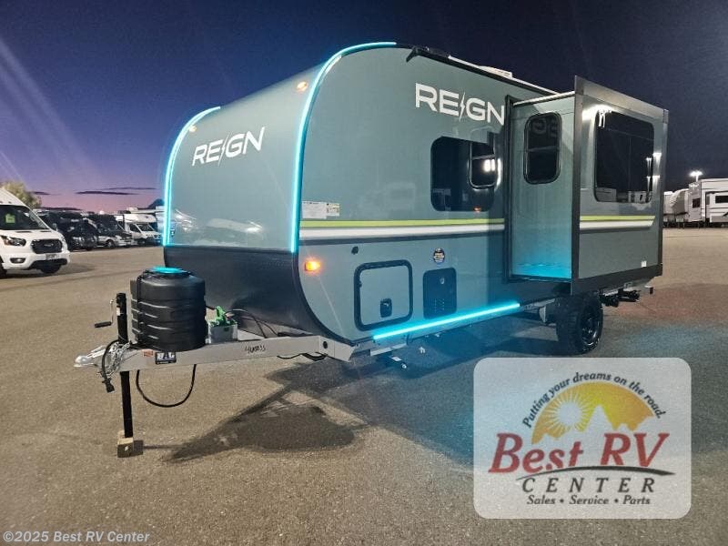 New 2025 Keystone Reign 18RB available in Turlock, California