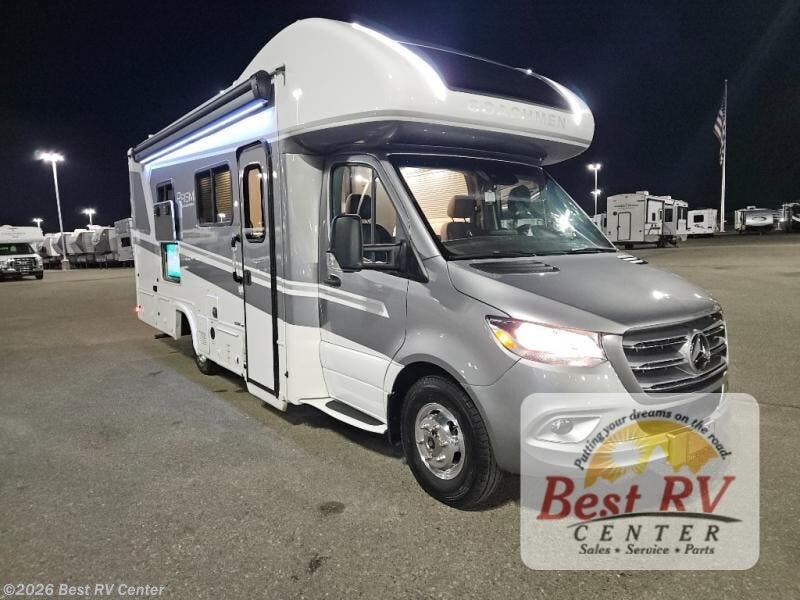New 2025 Coachmen Prism Elite 26RBE available in Turlock, California