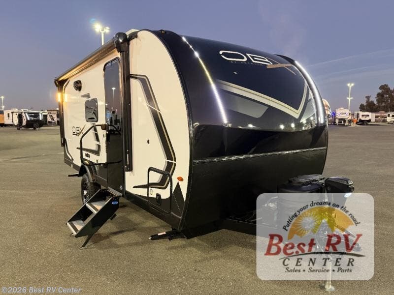 New 2025 Keystone Outback OBX 18BHS available in Turlock, California