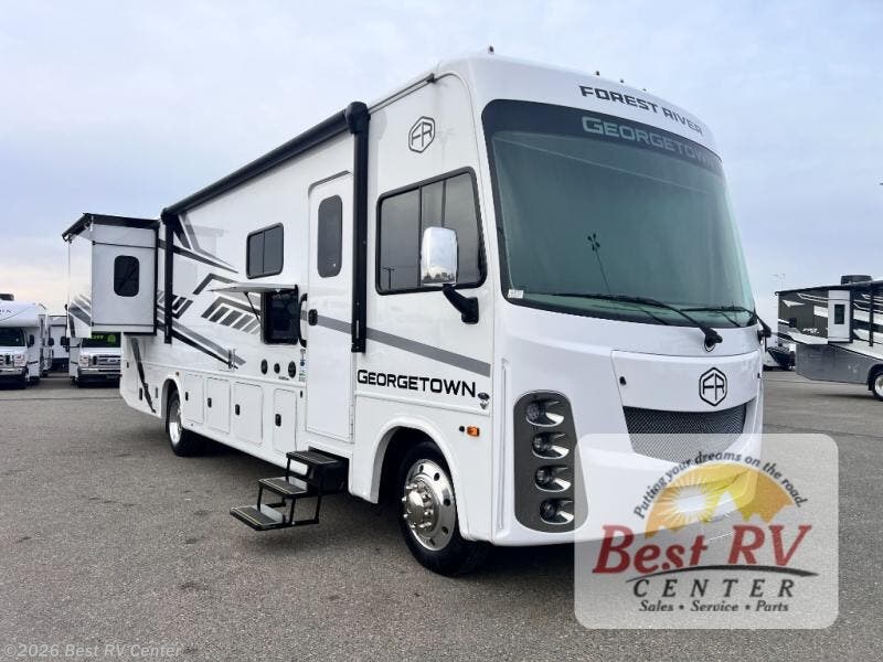 New 2025 Forest River Georgetown 3 Series 32A3 available in Turlock, California