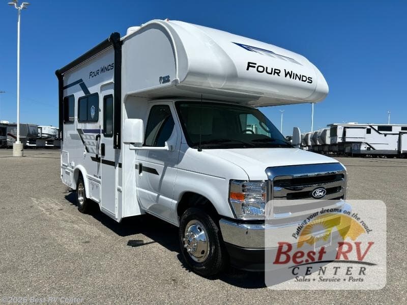 New 2026 Thor Motor Coach Four Winds 19Z available in Turlock, California
