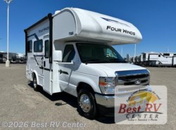 New 2026 Thor Motor Coach Four Winds 19Z available in Turlock, California