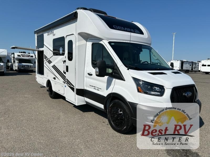 New 2025 Thor Motor Coach Gemini Trip 22MT available in Turlock, California