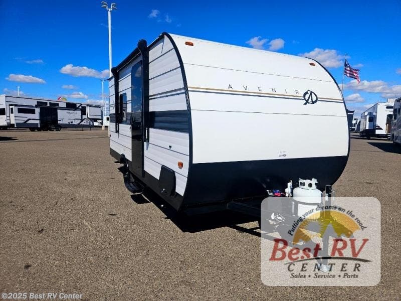 New 2025 Cruiser RV Avenir A-17RB available in Turlock, California