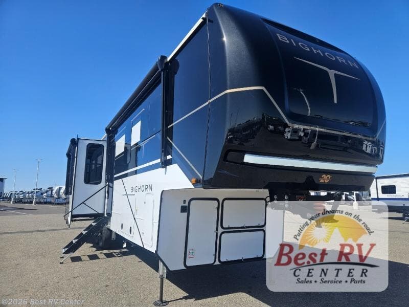 New 2025 Heartland Bighorn 331RL available in Turlock, California