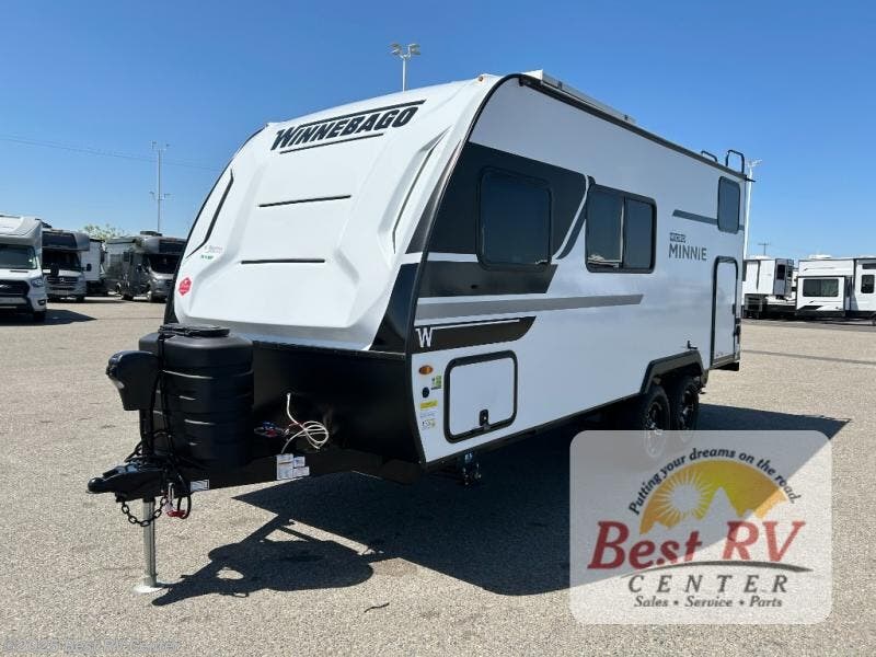 New 2025 Winnebago Micro Minnie 1800BH available in Turlock, California