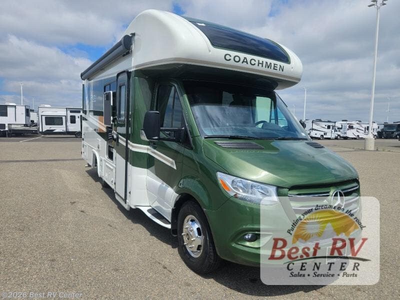 New 2025 Coachmen Prism Elite 24DSE available in Turlock, California