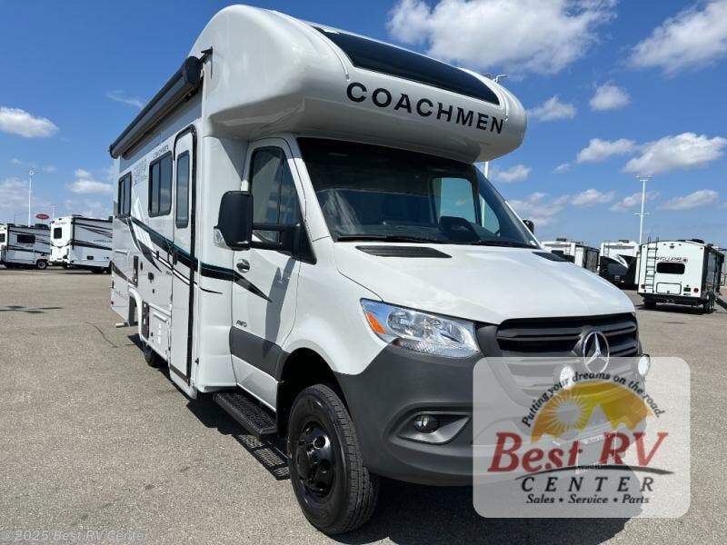 New 2025 Coachmen Cross Trail XLS 24FL available in Turlock, California