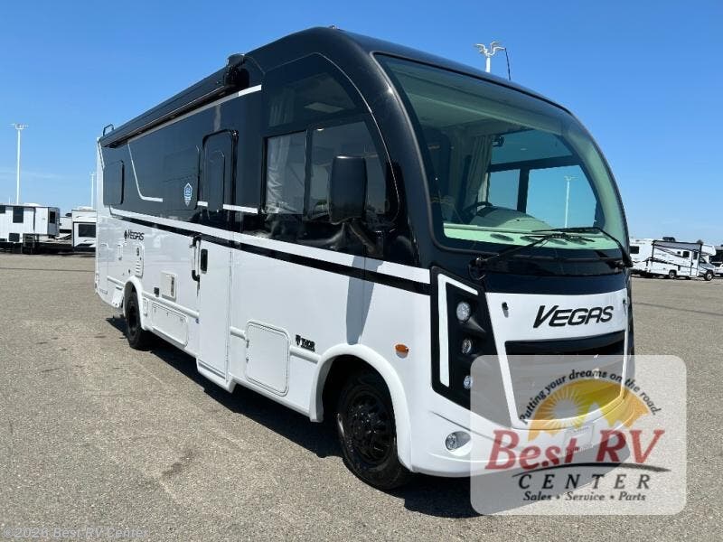 New 2026 Thor Motor Coach Vegas 26.2 available in Turlock, California