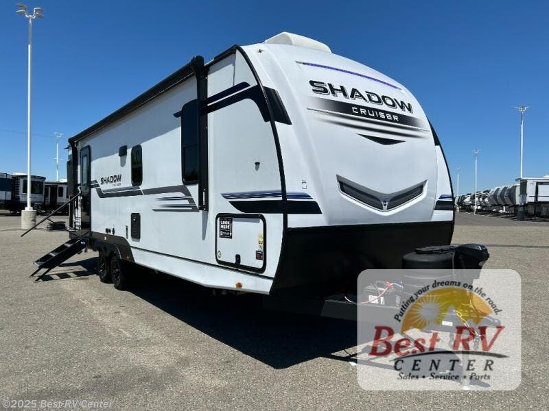 New 2025 Cruiser RV Shadow Cruiser 261RBS available in Turlock, California