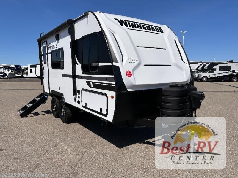 New 2025 Winnebago Micro Minnie 1720FB available in Turlock, California