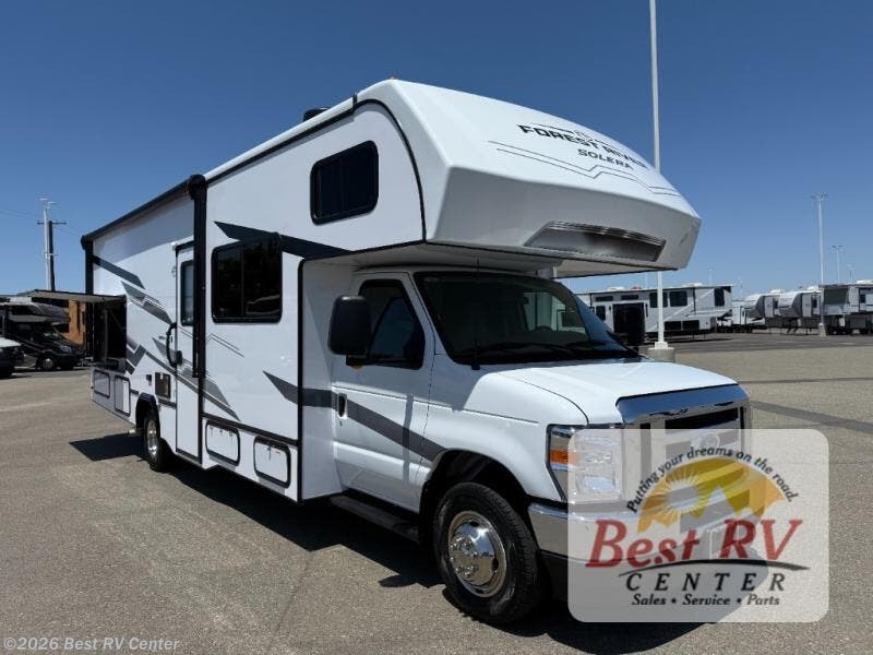 New 2026 Forest River Solera 32DSOK available in Turlock, California