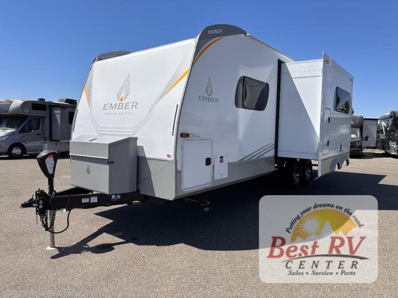 New 2025 Ember RV Touring Edition 24MBH available in Turlock, California