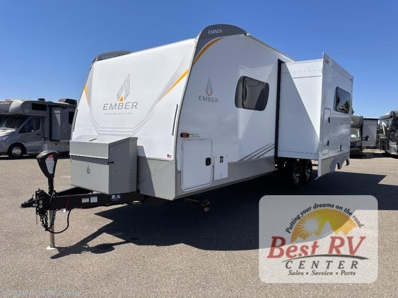New 2025 Ember RV Touring Edition 24MBH available in Turlock, California