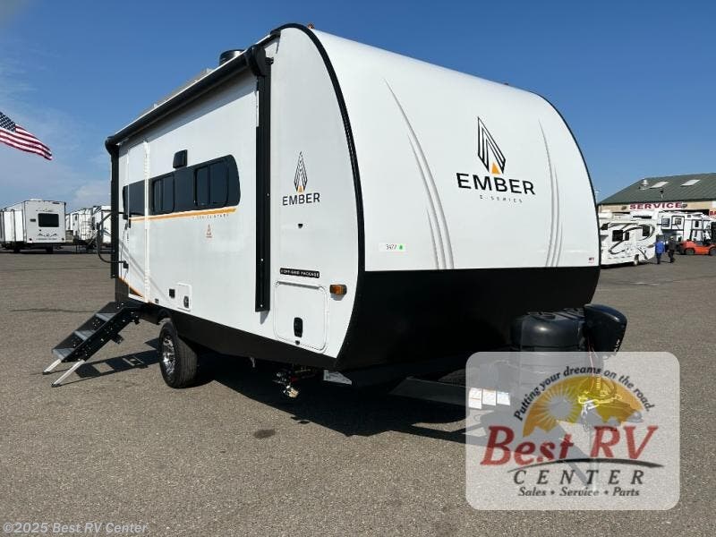 New 2026 Ember RV E-Series 18FBE available in Turlock, California
