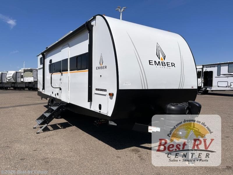 New 2026 Ember RV E-Series 26ETS available in Turlock, California