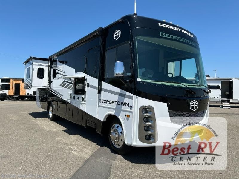 New 2026 Forest River Georgetown 5 Series 34M5 available in Turlock, California